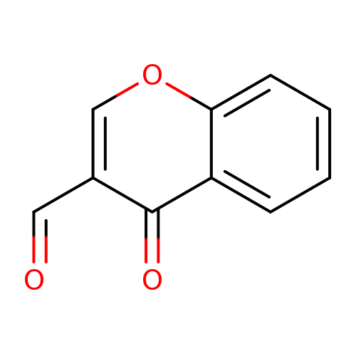4H-​1-​Benzopyran-​3-​carboxaldehyde, 4-​oxo-