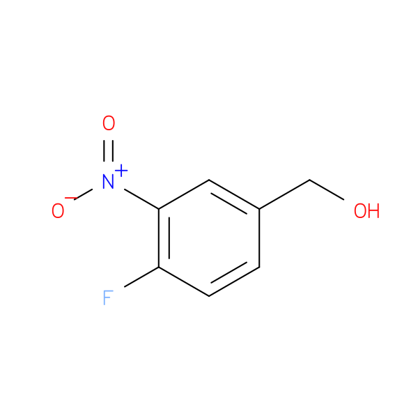 4-Fluoro-3-nitrobenzyl alcohol