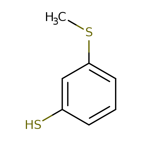 3-(Methylthio)benzenethiol