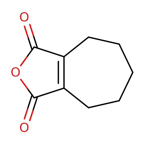 5,6,7,8-TETRAHYDRO-1H-CYCLOHEPTA[C]FURAN-1,3(4H)-DIONE