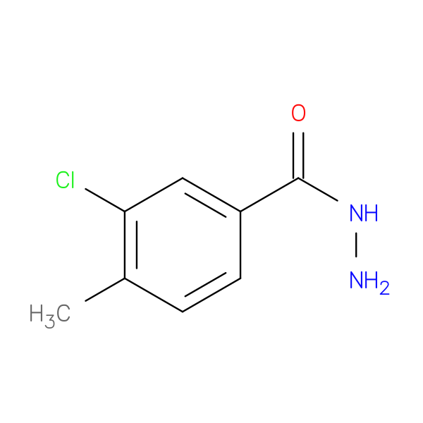 3-Chloro-4-methylbenzohydrazide