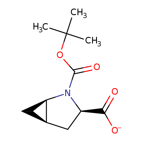 2-Azabicyclo[3.1.0]hexane-2,3-dicarboxylic acid, 2-(1,1-dimethylethyl) ester, (1R,3R,5R)-