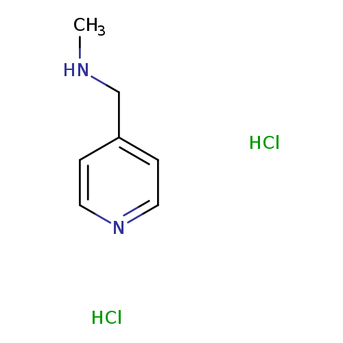 N-Methyl-N-(4-pyridylmethyl)amine dihydrochloride