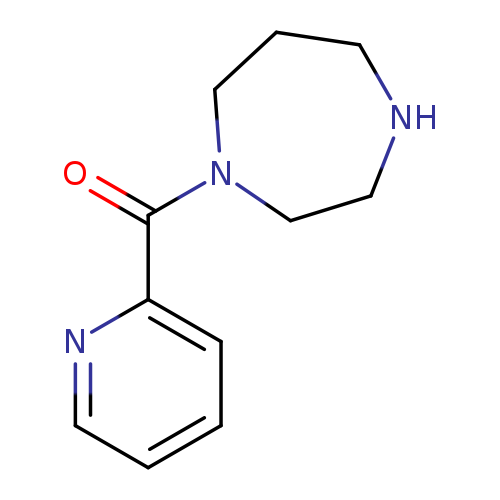 1-(pyridine-2-carbonyl)-1,4-diazepane