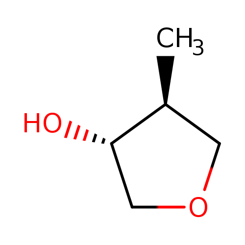 rel-(3R,4S)-Tetrahydro-4-methyl-3-furanol