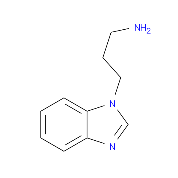 3-Benzimidazol-1-ylpropylamine
