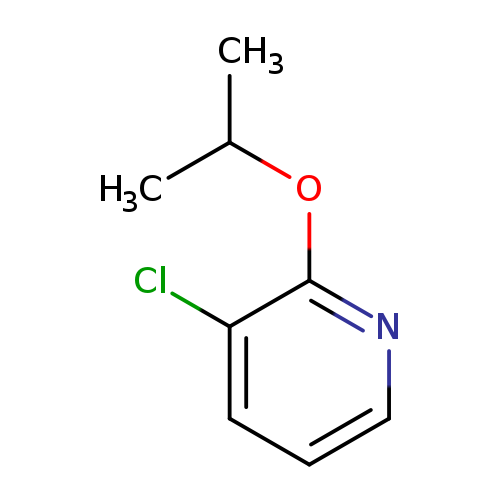 2-Isopropoxy-3-chloropyridine