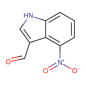 4-Nitroindole-3-carboxaldehyde