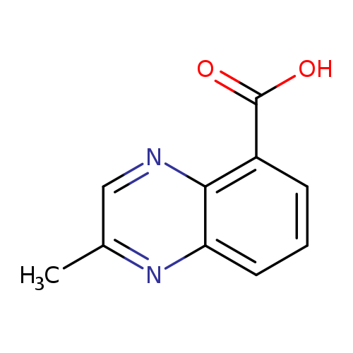 2-methylquinoxaline-5-carboxylicacid