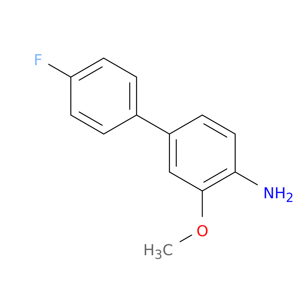 4'-Fluoro-3-methoxy-[1,1'-biphenyl]-4-amine