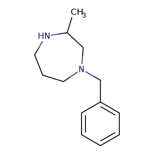 1-Benzyl-3-methyl-1,4-diazepane