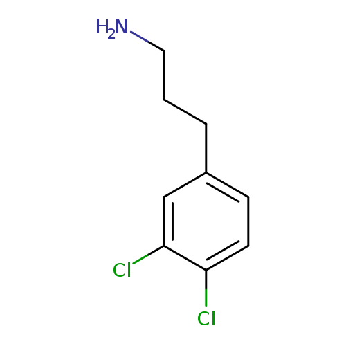 3,4-Dichlorobenzenepropanamine