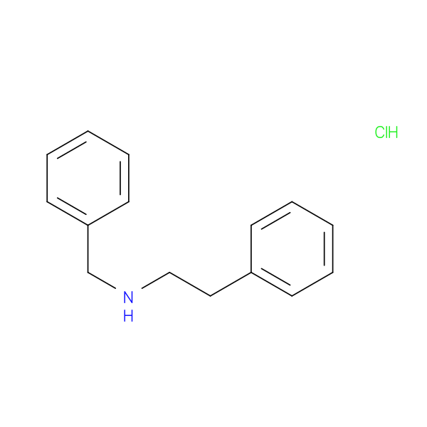 benzyl(2-phenylethyl)amine hydrochloride