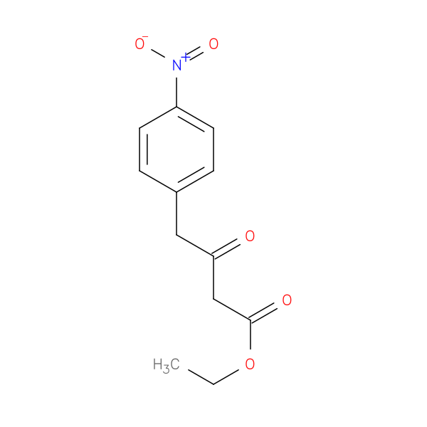 4-(4-NITRO-PHENYL)-3-OXO-BUTYRIC ACID ETHYL ESTER