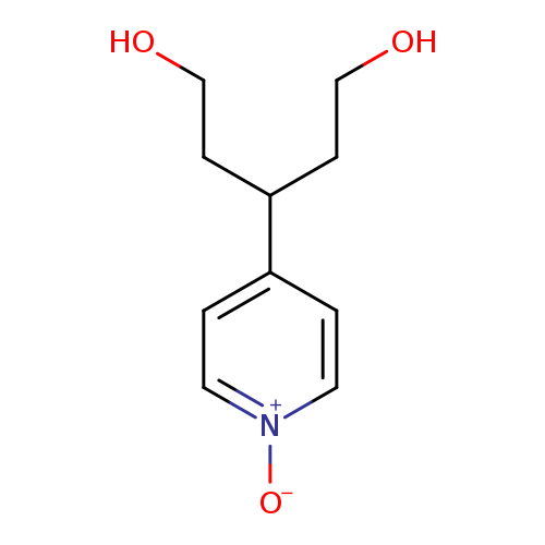 3-​(1-​Oxido-​4-​pyridinyl)​-1,​5-​pentanediol