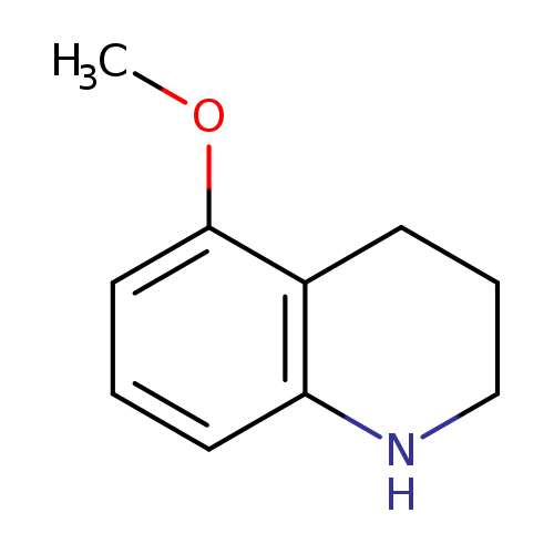 Quinoline, 1,2,3,4-tetrahydro-5-methoxy-