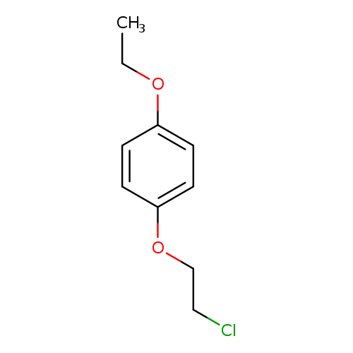 1-(2-CHLORO-ETHOXY)-4-ETHOXY-BENZENE