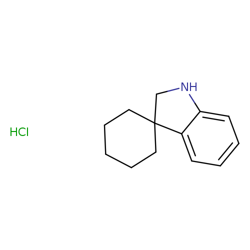 1',2'-Dihydrospiro[cyclohexane-1,3'-indole]