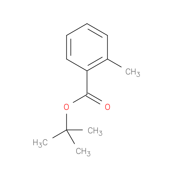 Benzoic acid, 2-methyl-, 1,1-dimethylethyl ester