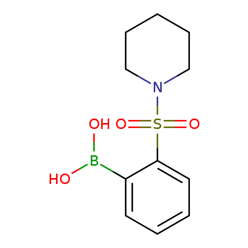 2-(Piperidin-1-ylsulfonyl)phenylboronic acid