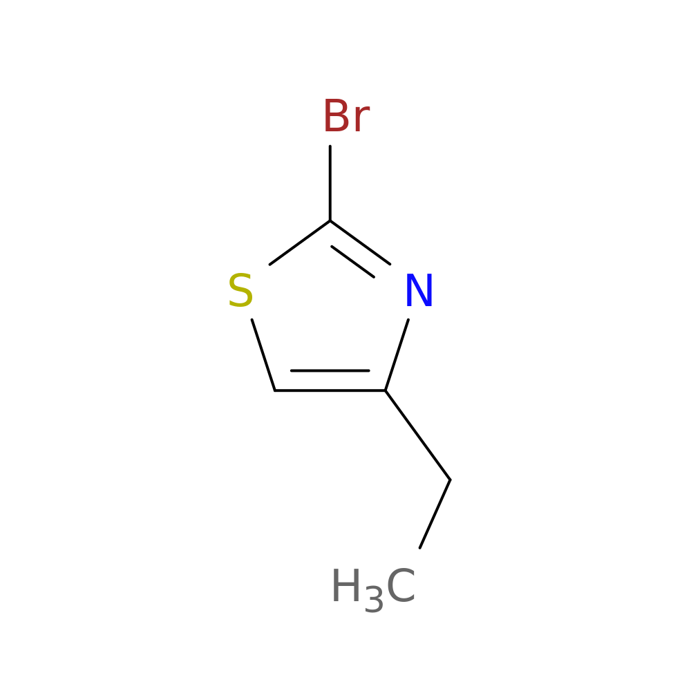 2-Bromo-4-ethylthiazole