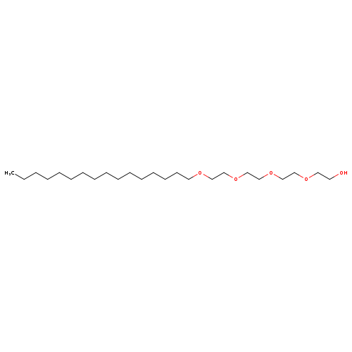Tetraethylene glycol monohexadecyl ether