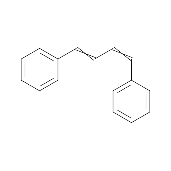 trans,trans-1,4-Diphenyl-1,3-butadiene