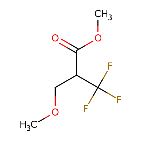 Methyl 3-methoxy-2-(trifluoromethyl)propanoate