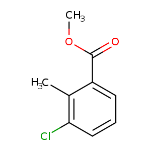 Methyl 3-chloro-2-methylbenzoate