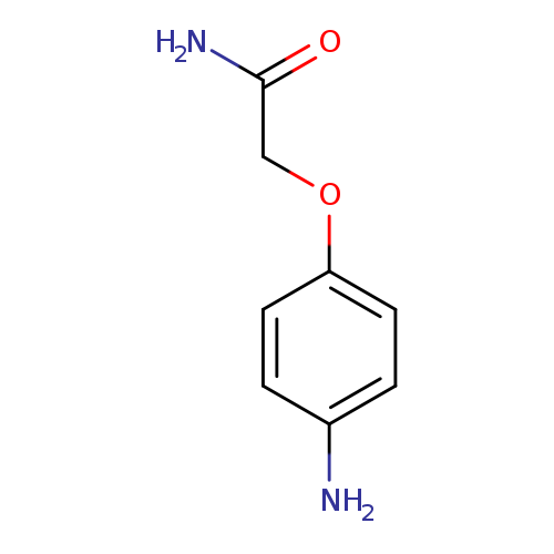 2-(4-Amino-phenoxy)-acetamide