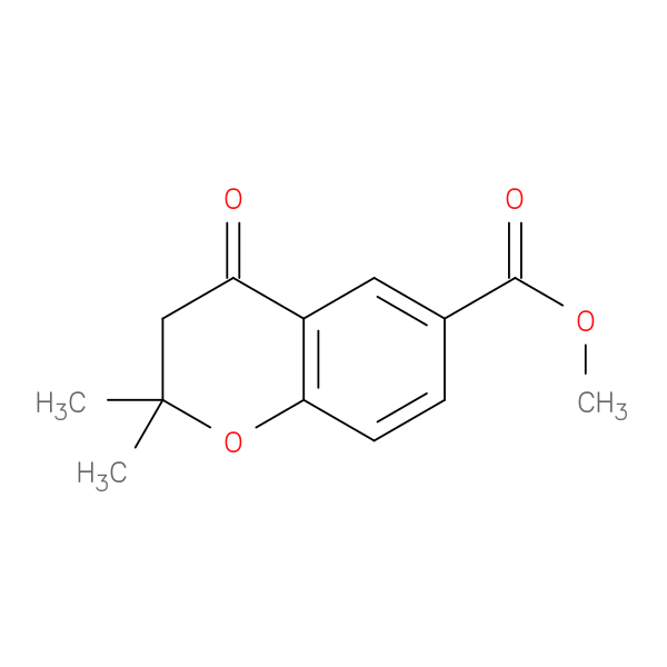 Methyl2,2-Dimethyl-4-oxochroman-6-carboxylate