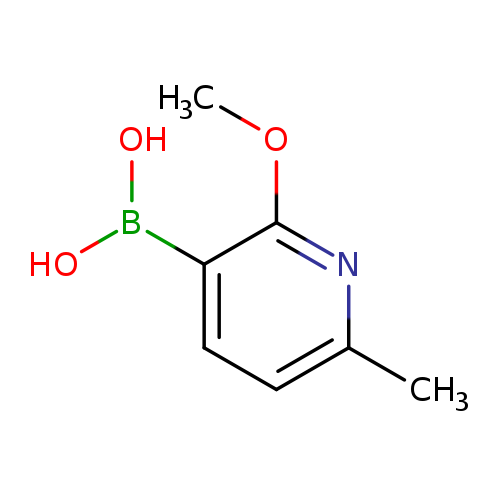 Boronic acid, B-(2-methoxy-6-methyl-3-pyridinyl)-