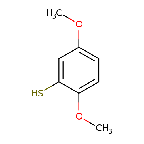 Benzenethiol, 2,5-dimethoxy-