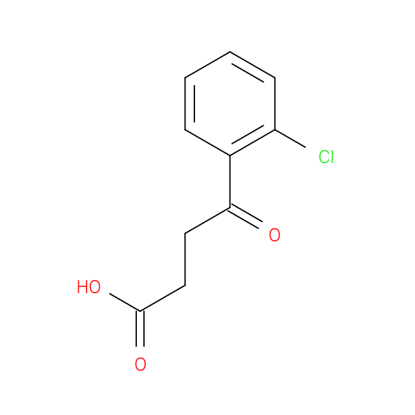 4-(2-Chlorophenyl)-4-oxobutanoic acid