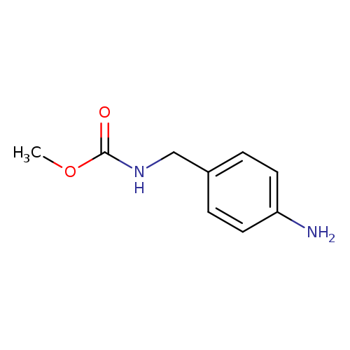 methyl 4-aminobenzylcarbamate