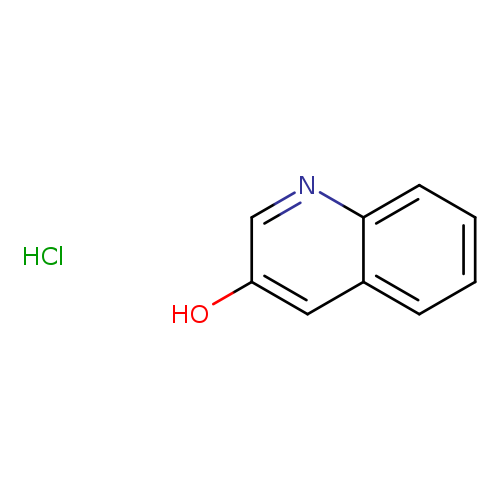 Quinolin-3-ol hydrochloride