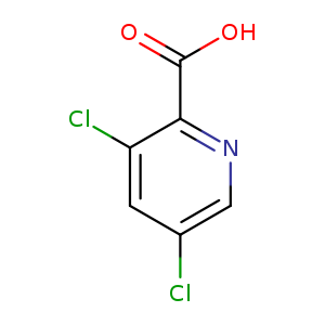 3,5-Dichloro-2-pyridinecarboxylic acid