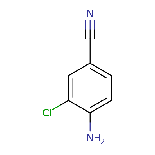 4-Amino-3-chlorobenzonitrile
