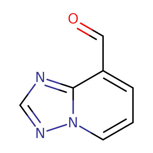 [1,2,4]Triazolo[1,5-a]pyridine-8-carbaldehyde