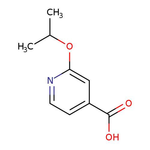 2-Isopropoxyisonicotinic acid