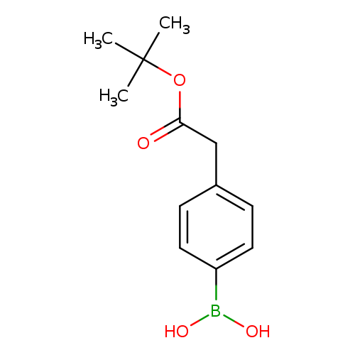 (4-(2-(tert-butoxy)-2-oxoethyl)phenyl)boronic acid
