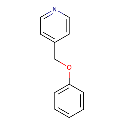 4-(phenoxymethyl)pyridine