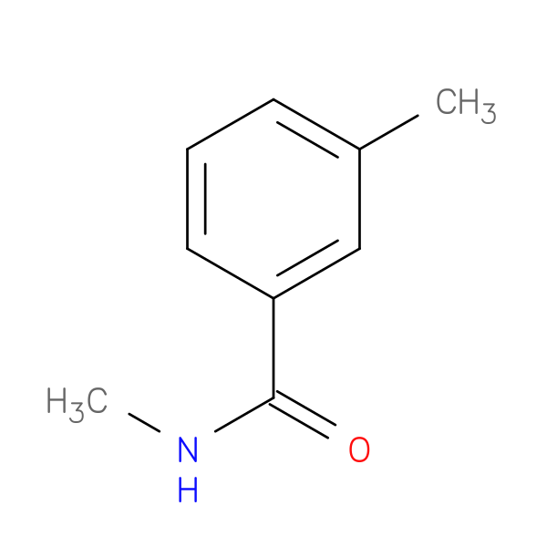 Benzamide,N,3-dimethyl-