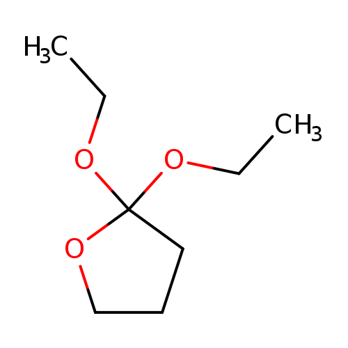 Furan, 2,2-diethoxytetrahydro-