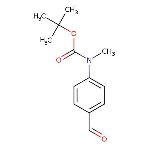 4-(N-BOC-N-METHYLAMINO)-BENZALDEHYDE