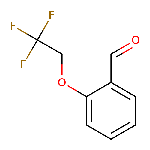 2-(2,2,2-Trifluoroethoxy)benzaldehyde