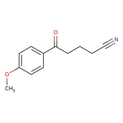 5-(4-Methoxyphenyl)-5-oxovaleronitrile