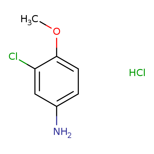 3-Chloro-4-methoxyaniline hydrochloride