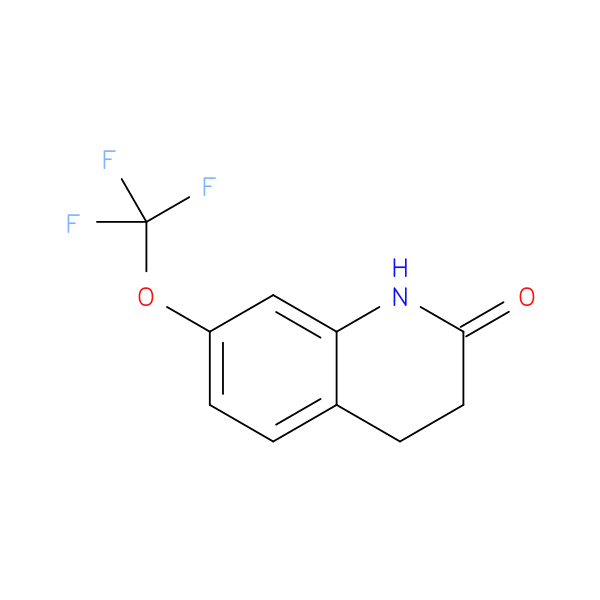 7-(Trifluoromethoxy)-1,2,3,4-tetrahydroquinolin-2-one