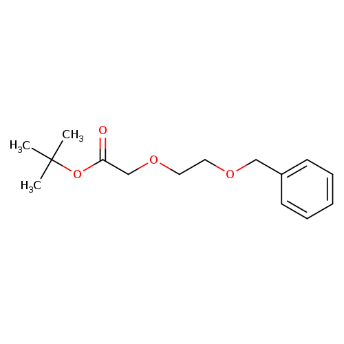 Benzyl-peg2-ch2co2tbu